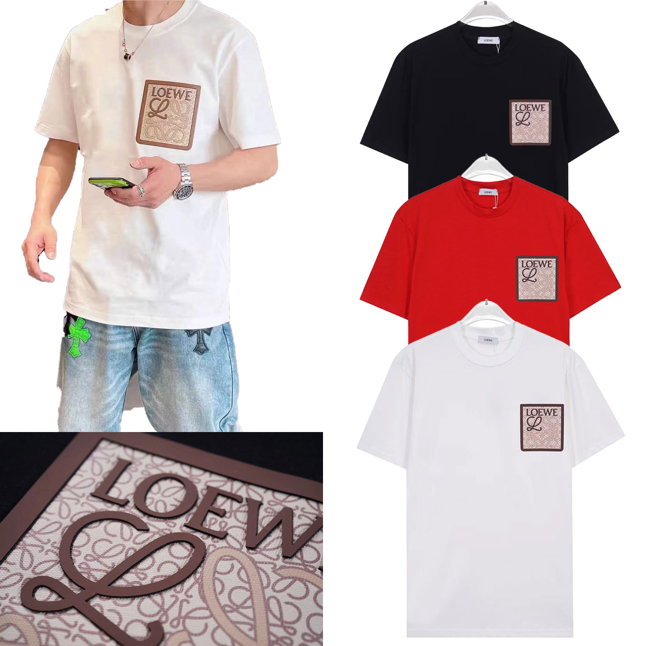 Loewe T-Shirts